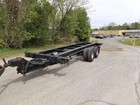2003 Mct Xck2000e1 24  Container Chassis Trailer