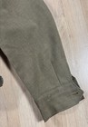 Korean War Era Us Army Eisenhower Ike Jacket Uniform Post Ww2 Tunic Size 34r