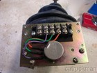 Oem Controls  Single Axis  Centering  Joystick   js2m11355