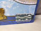 Lionel  Polar Express Ice Track Illuminated Fastrack Lights Nib  232501 Bx-4