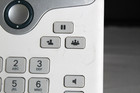 Cisco Cp-7841-w-k9 White Ip Office Uc Phone W  Handset   Stand