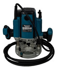 Makita Rp2300fcxj Router - 2300 W - Up To 70 Mm Stroke Height - With Case