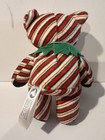 Grateful Dead Beans Collection Dancing Bear Candy Man Plush By Liquid Blue