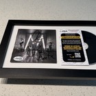 Maroon 5 Band Signed Won   t Be Soon Before Cd Album Autograph Adam Levine Jsa Coa