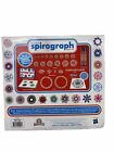 Spirograph Deluxe Design Set Original Classic Carry Along Case Kid Art Fun Craft