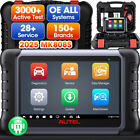 2025 Autel Maxicom Mk808s Bidirectional Car Diagnostic Scanner Tool Key Coding