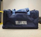 Nike Villanova University Utility Duffel Bag Wildcats Team Issued Gym Unisex New