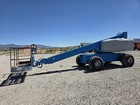 1998 Genie S-60 4wd Diesel Telescopic Boom Lift 