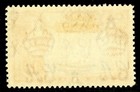 British Colonies 1935 Kgv Cayman Islands 6p Ship Scott  93 Mint X299