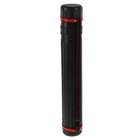  2 Pack Telescopic Painting Tube Storage Poster Holder Drawing Case