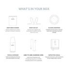 Baby s Brew Portable Bottle Warmer  Travel Baby Bottle Warmer   warmer Set 