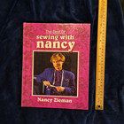Vintage Sewing With Nancy Zieman Book Lot Of 3 Fitting Finesse Best Of Oxmoor