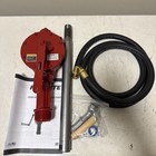 Fill-rite Cast Aluminum Heavy-duty Rotary Drum Pump  Fr112  Usa Made