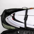 Fcs Travel 2 Shortboard-fish Boardbag Alpine 6ft7in