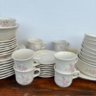 Pfaltzgraff Assorted Table Setting  Replacement   you Choose   Pieces Tea Rose