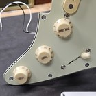 Fender Vintera 60 s Strat Guitar Loaded Pickguard Pickups Pots Knobs Switch