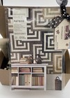Mesmerize Quilt Kit Collection From Basic Grey For Moda Fabrics 60 X 72    New