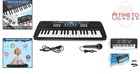 37 Key Kids Piano Keyboard Electronic Musical Toys With Microphone For Beginners