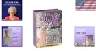 1 Count Hair Perm Kit For Soft  Manageable Curls And Bright Silver Highlights