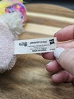 Zhu Zhu Pets Roller Baby Hamsters Fuzzy Lot Of 2  tested Working   1 Has Sound