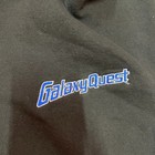 1999 Galaxy Quest Movie Promo Hoodie Sweater Starring Tim Allen Large