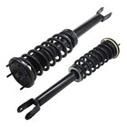 C2d16483 C2z27762 C2d11675 Pair Front Shock Struts Assys W electric For Jaguar