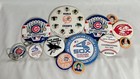      Vintage Baseball Button Lot     Mlb Cubs Sox Yankees Reds Tigers Orioles     Pins