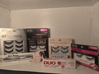 Aredell Artificial Lashes  72 Retail Value