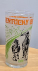 1972 Kentucky Derby Official Frosted Mint Julep Glass Mint Condition