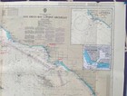 Admiralty 899 Us-west Coast California San Diego Bay-point Arguello Map Chart