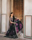 Gown Salwar Kameez Pakistani Indian Wedding Party Wear Dress Bollywood Suit New