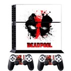 Skin Sticker Decal For Sony Ps4 Playstation 4 Console   2 Controllers Cover New