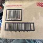 Usg Donn Suspension System Cross Tee 4 Ft  X 1-1 2 In  60 Pieces 240 L f New