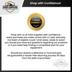 131299 Seal Kit For Lift Cylinder Fits Gehl Sl5640e Skid Steer Loader