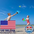 Toss And Catch Ball Game For Kids - Outdoor Yard Beach Toy For Ages 3-10