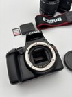 Canon Eos Rebel T3 12 2mp Digital Slr Camera W  Ef-s 18-55mm Zoom Lens Bundle