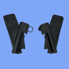 Uppababy Lower Car Seat Adapters 0918-lma-ww  For Vista  vista V2  V3   u1800