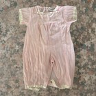Vintage Baby Gurl Vintage Spring Easter Clothing Lot