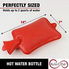 2l Hot Water Rubber Bag Warm Water Bottle Hot And Cold Therapy