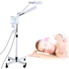 2 In1 Facial Steamer Spray 5x Magnifying Lamp Hot  Machine Spa Salon Beauty