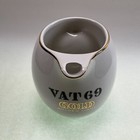 Vat 69 Gold Classic Light Blended Scotch Whiskey Pitcher Vintage