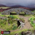 Ancient Stone Bridge For Dnd  Roleplay  And Tabletop Games  3d Print  28mm  32mm