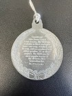 New John Deere Pewter Christmas Ornament Lp87323 4020 Tractor Farm Jd