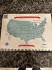 Rand Mcnally 2000 Motor Carriers  Road Atlas United States Canada Mexico