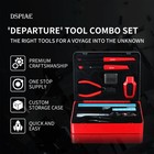 Dspiae Tc-s01 Departuretool Multifunction Combo Model Building Tool Set 