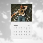 Riley Green 2027 Calendar  Country Music Singer Wall Calendar