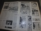  king Kong i Walked With A Zombie  1956 Re-release Original  Pressbook  