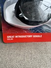 New  Speedo Swim Adult Goggles Anti Fog Uv Protection No Leak Adjustable
