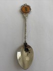 New Zealand Tiki Vintage Souvenir Spoon Collectible