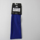 Adidas Alphaskin Headband Unisex Blue New With Tags